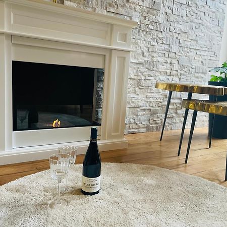 Hedone Suite De Luxe Et Spa Privatif Nancy Buitenkant foto