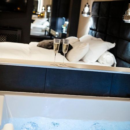 Hedone Suite De Luxe Et Spa Privatif Nancy Buitenkant foto