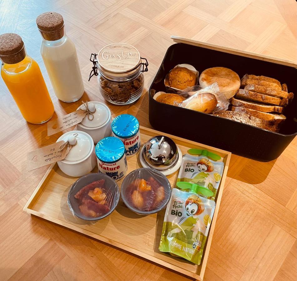 Hedone Suite De Luxe Et Spa Privatif Nancy Buitenkant foto