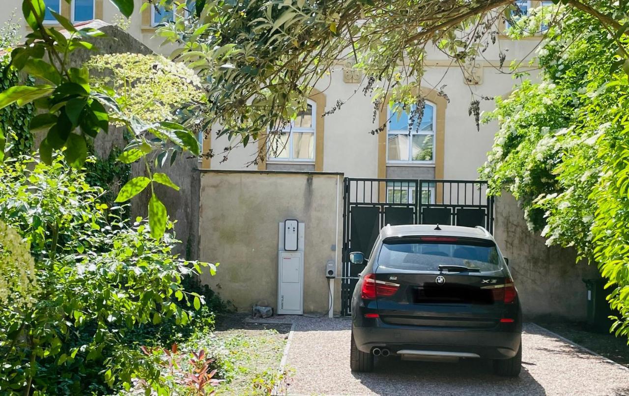 Hedone Suite De Luxe Et Spa Privatif Nancy Buitenkant foto