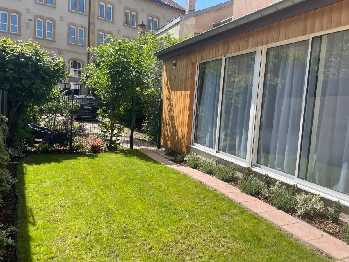 Hedone Suite De Luxe Et Spa Privatif Nancy Buitenkant foto