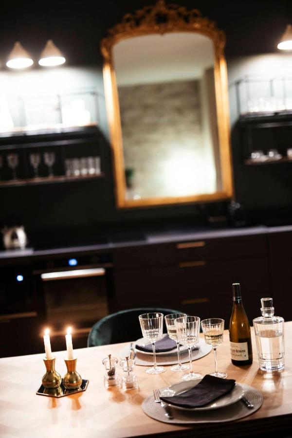Hedone Suite De Luxe Et Spa Privatif Nancy Buitenkant foto