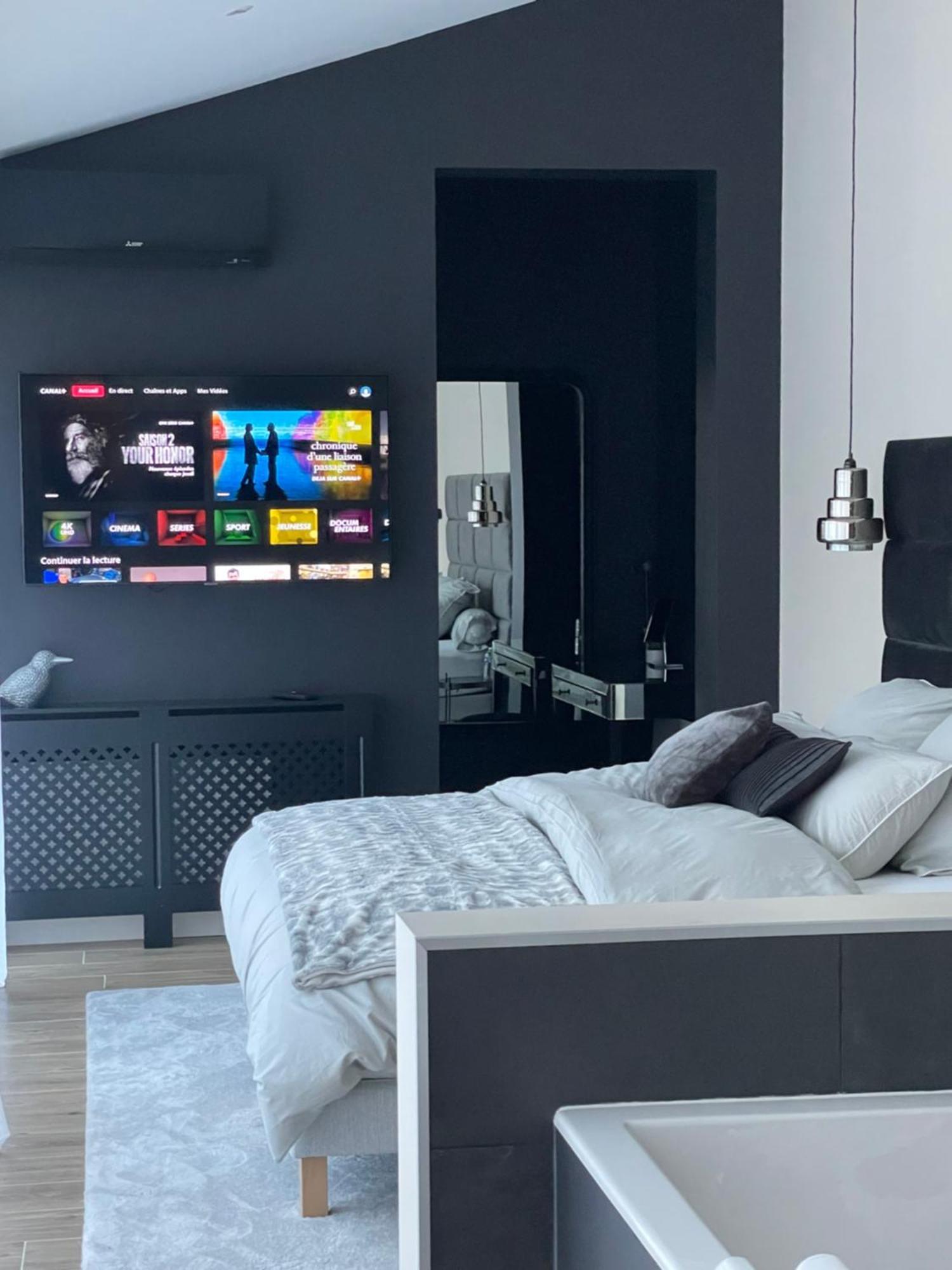 Hedone Suite De Luxe Et Spa Privatif Nancy Buitenkant foto