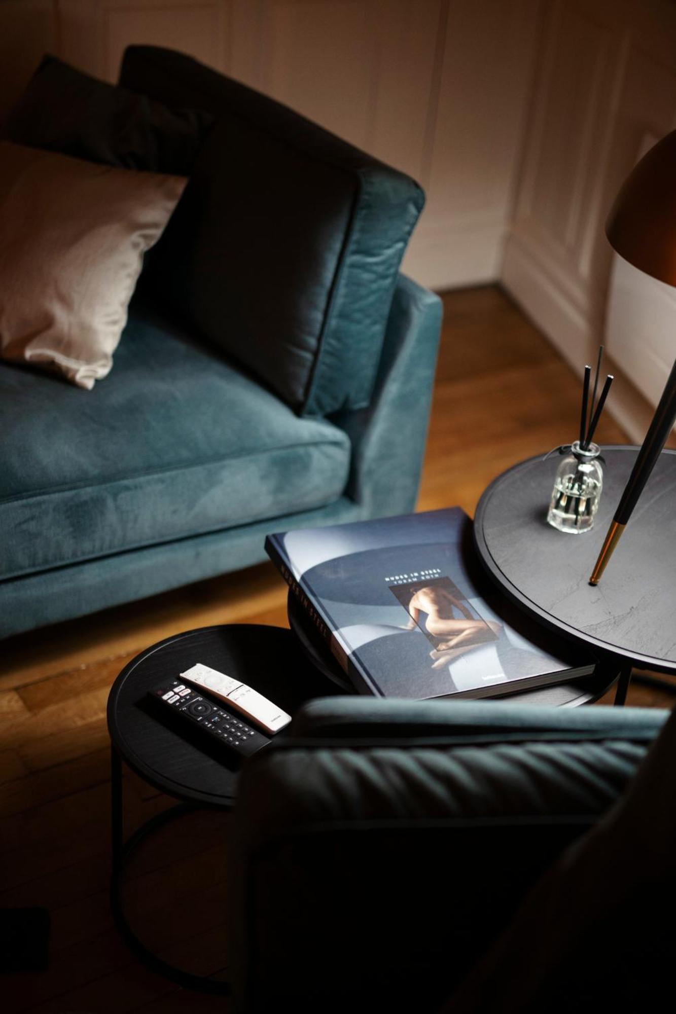 Hedone Suite De Luxe Et Spa Privatif Nancy Buitenkant foto