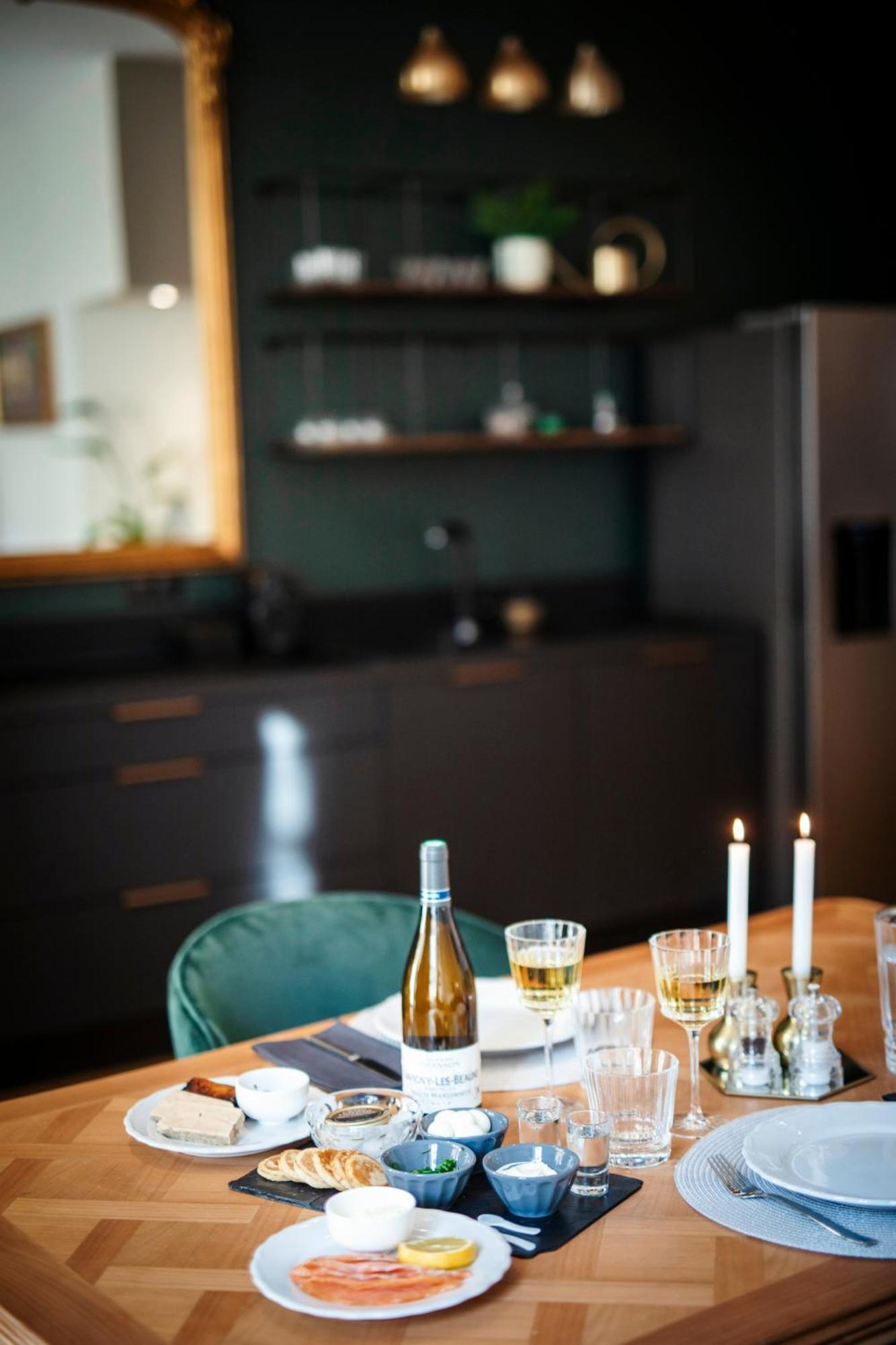 Hedone Suite De Luxe Et Spa Privatif Nancy Buitenkant foto