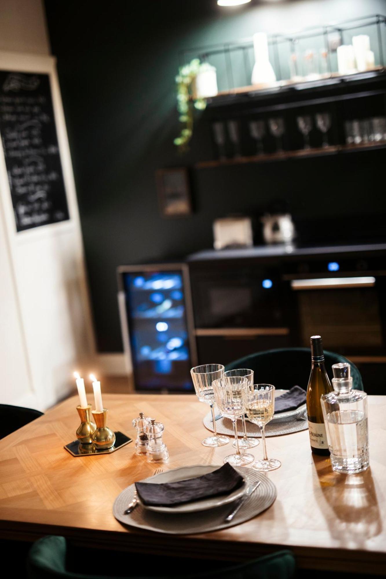 Hedone Suite De Luxe Et Spa Privatif Nancy Buitenkant foto