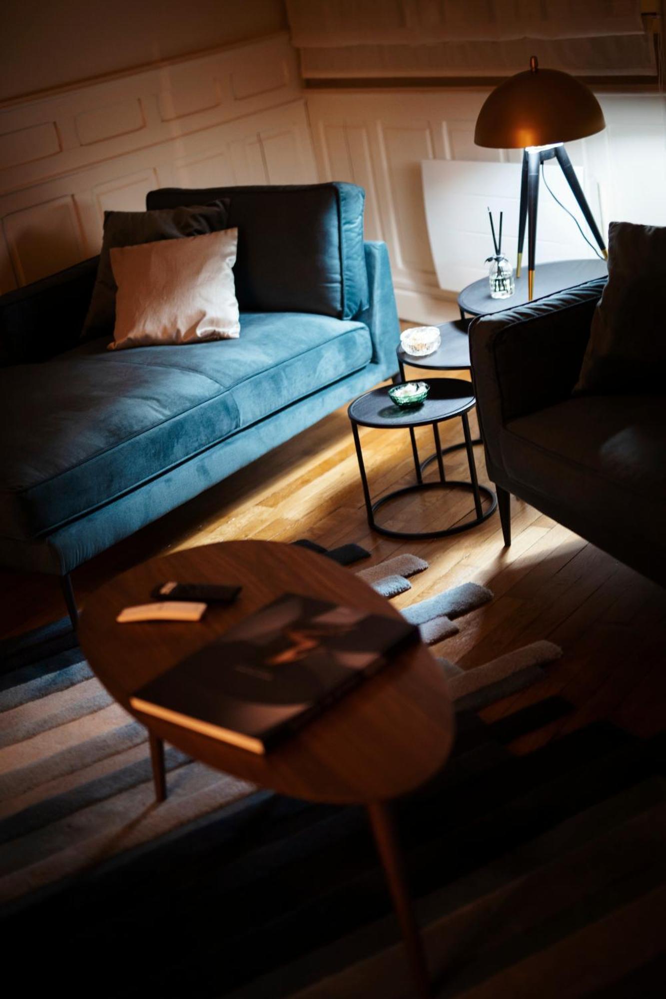 Hedone Suite De Luxe Et Spa Privatif Nancy Buitenkant foto