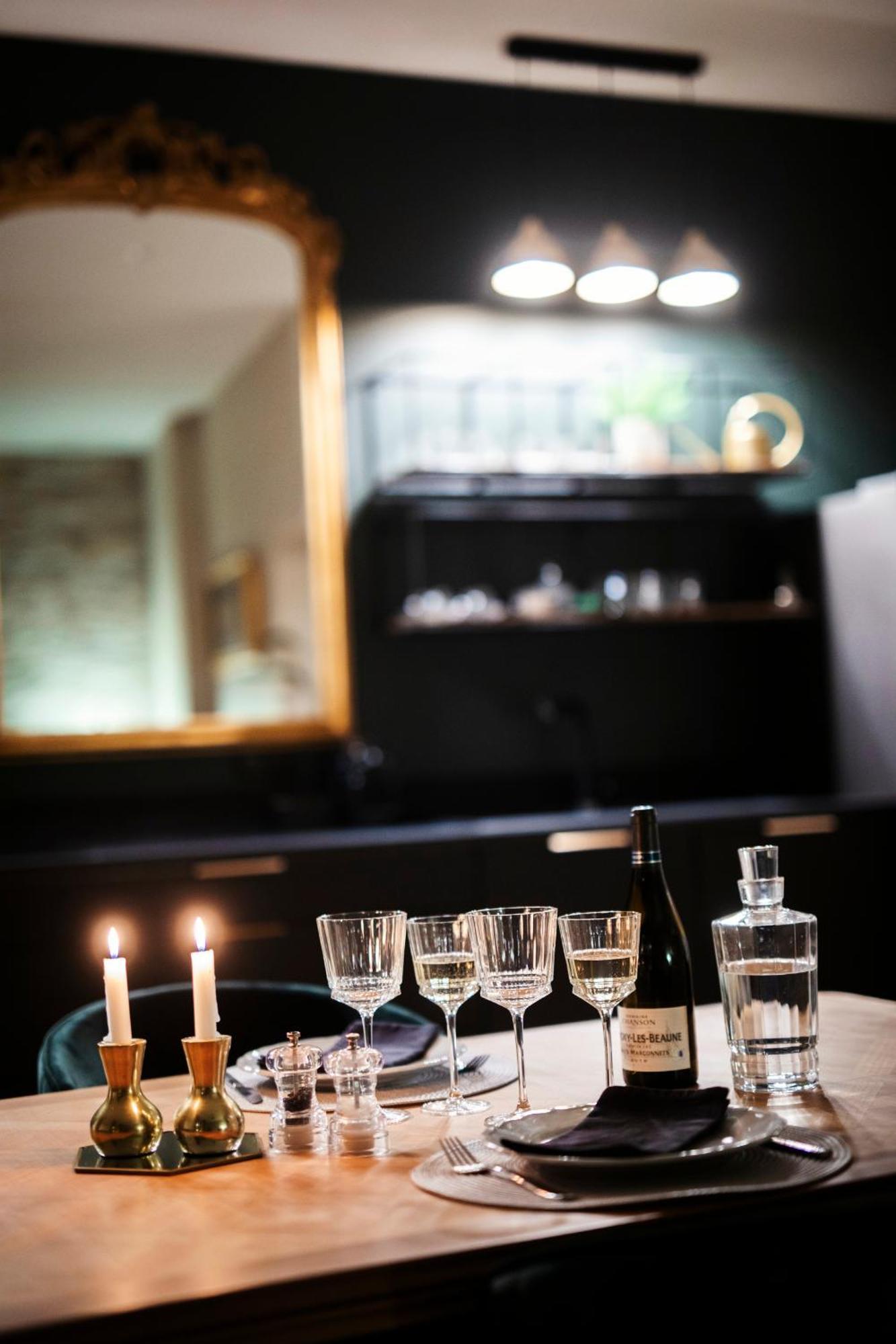 Hedone Suite De Luxe Et Spa Privatif Nancy Buitenkant foto