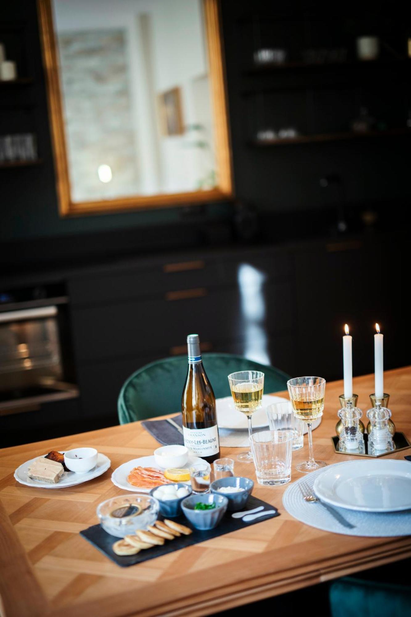 Hedone Suite De Luxe Et Spa Privatif Nancy Buitenkant foto