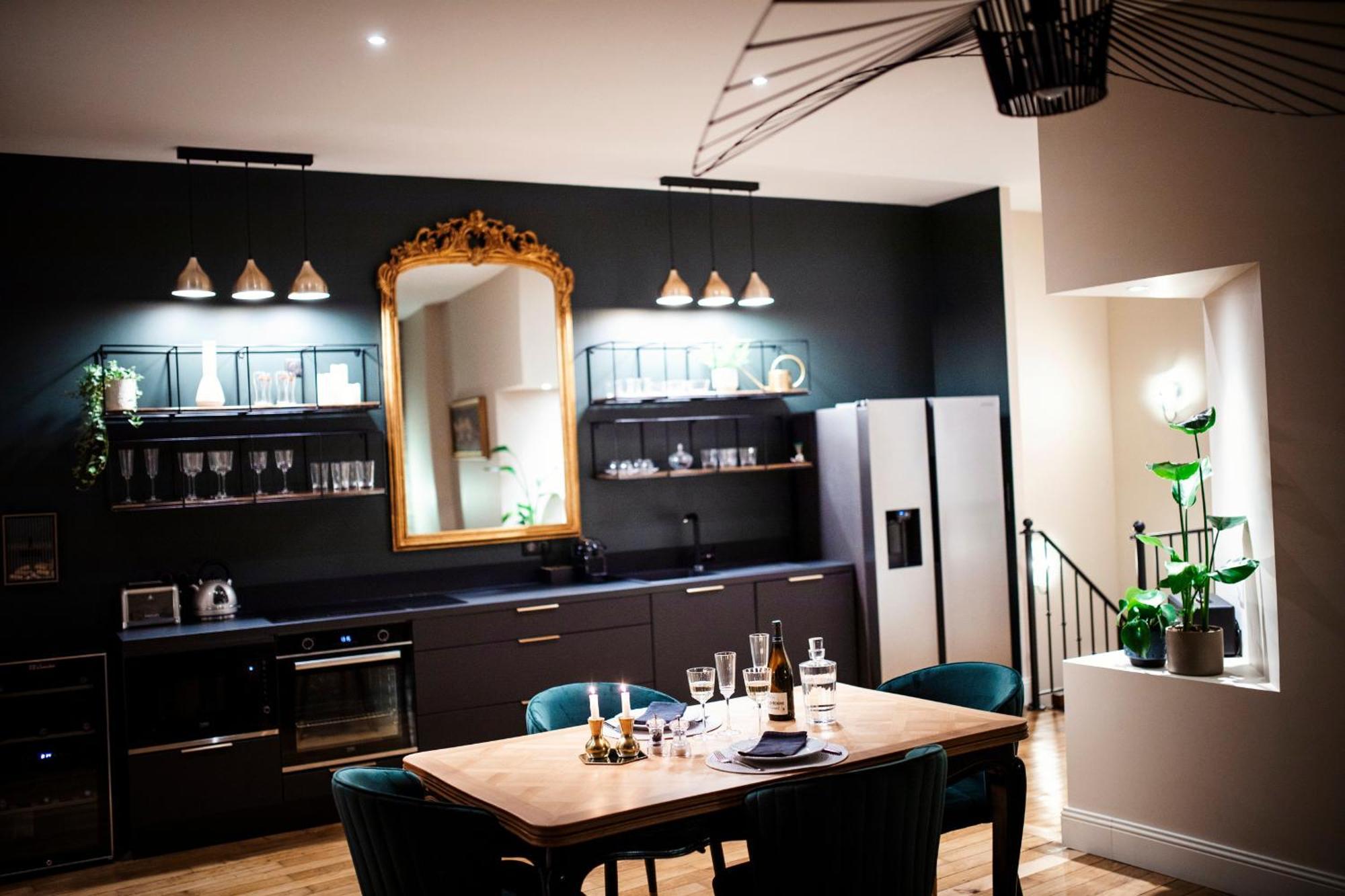 Hedone Suite De Luxe Et Spa Privatif Nancy Buitenkant foto