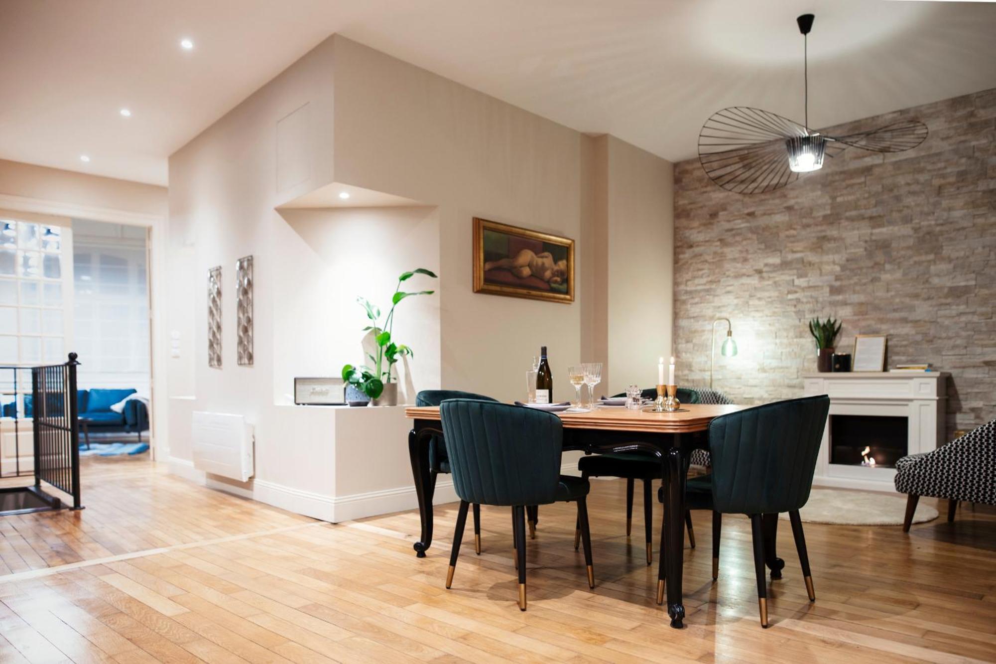 Hedone Suite De Luxe Et Spa Privatif Nancy Buitenkant foto