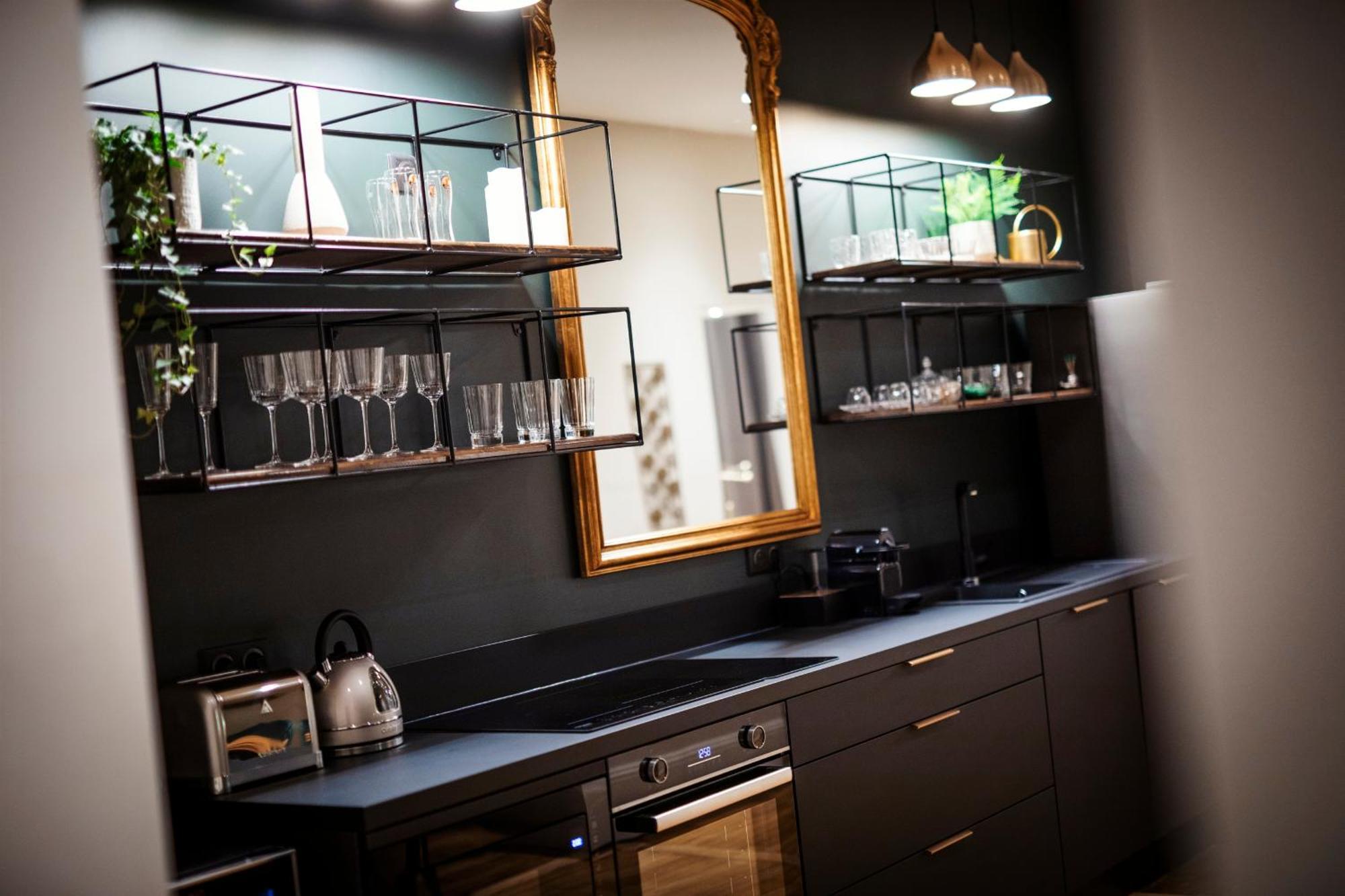 Hedone Suite De Luxe Et Spa Privatif Nancy Buitenkant foto