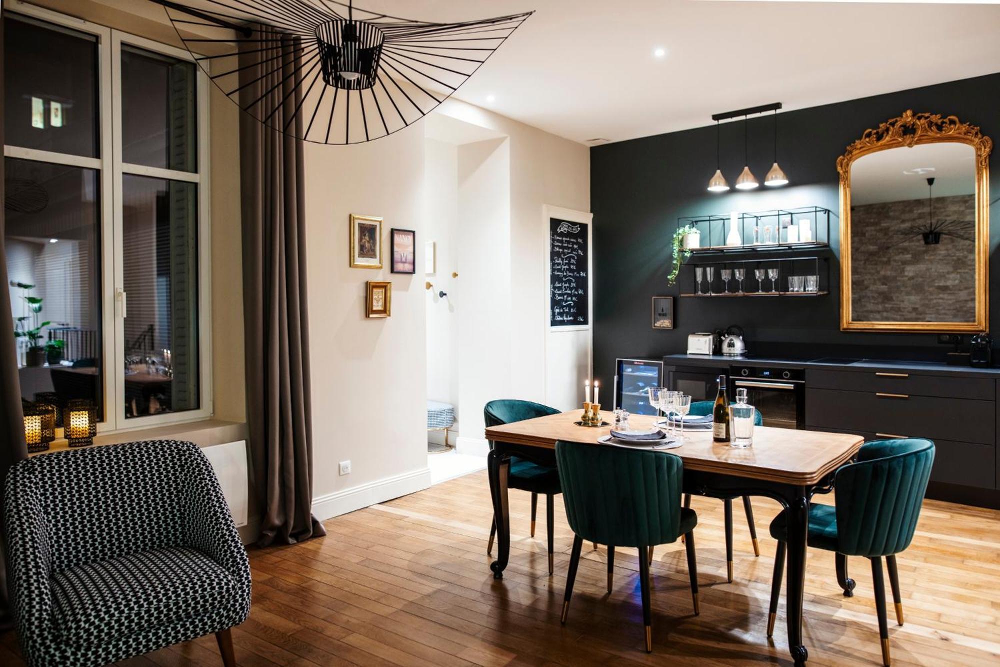 Hedone Suite De Luxe Et Spa Privatif Nancy Buitenkant foto