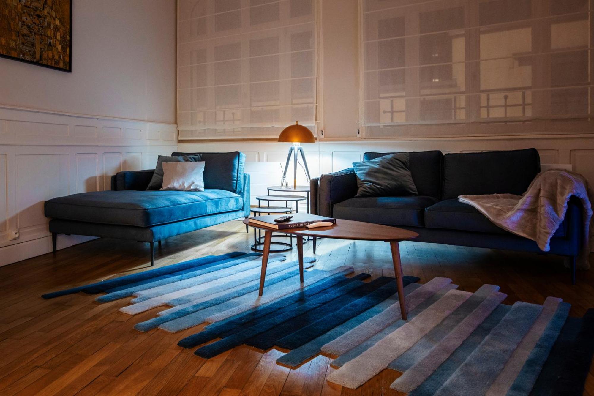 Hedone Suite De Luxe Et Spa Privatif Nancy Buitenkant foto